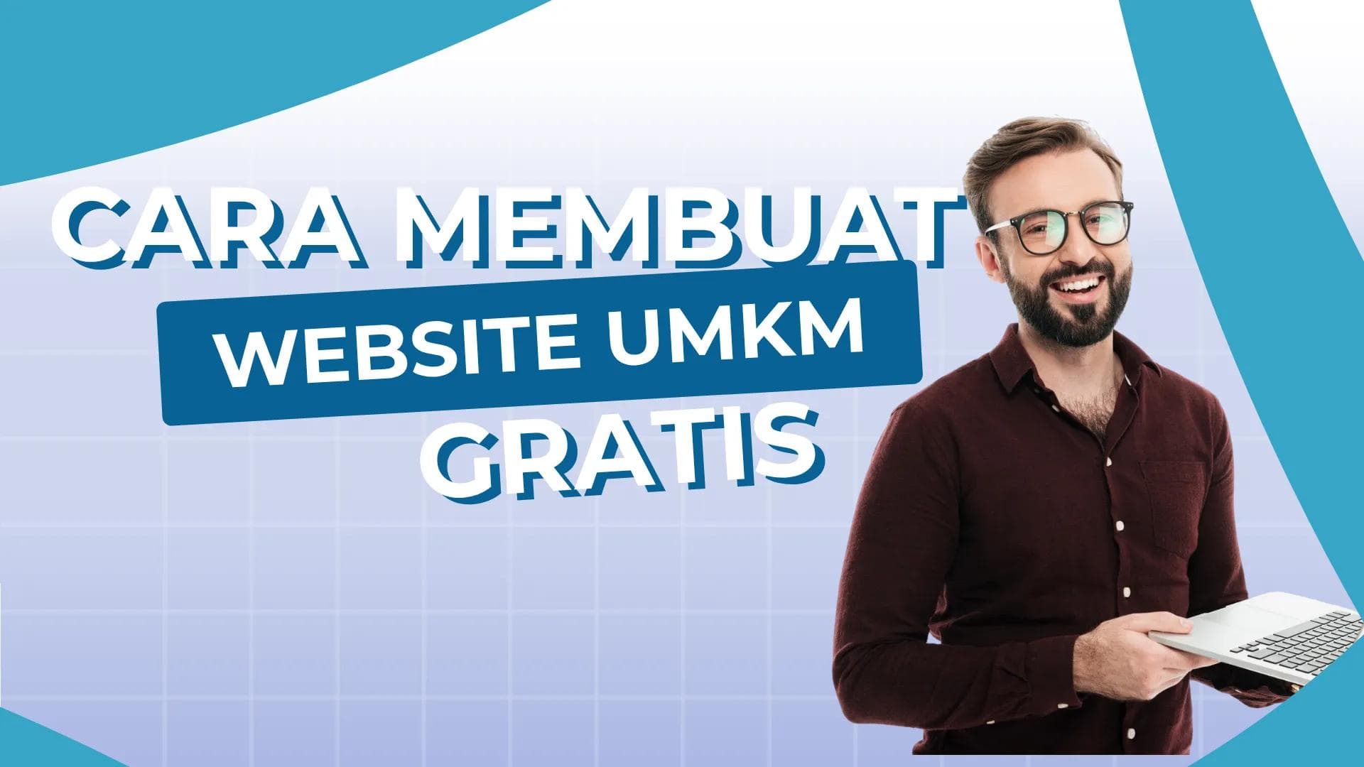 Cara Membuat Website UMKM Gratis